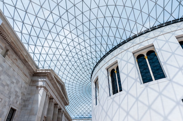 Grande Corte do Museu Britânico