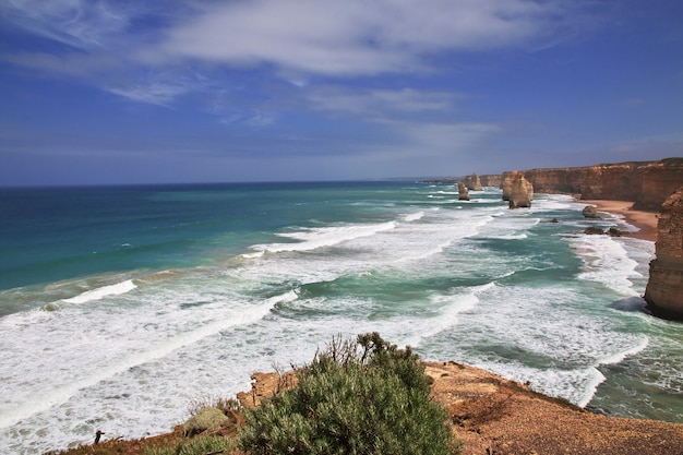 Grande estrada oceânica, oceano Índico, Austrália