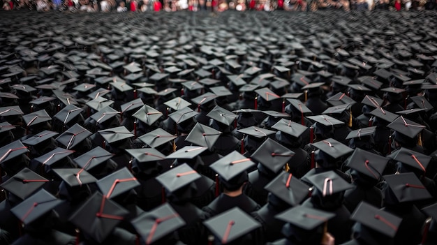 Grande grupo de limites de graduação durante o início Generativo Ai