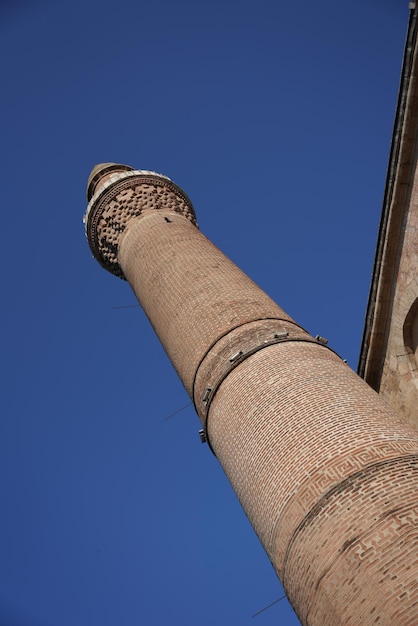 Grande Mesquita de Bursa Ulu Camii em Bursa Turkiye