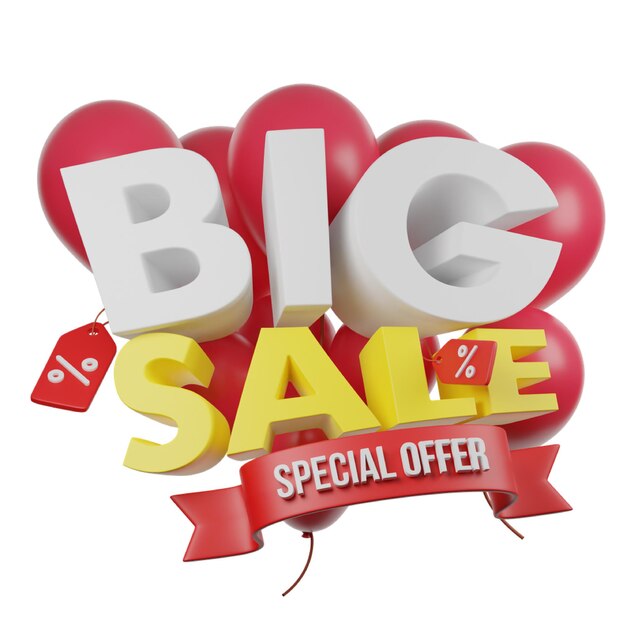 Grande Oferta Especial de Venda