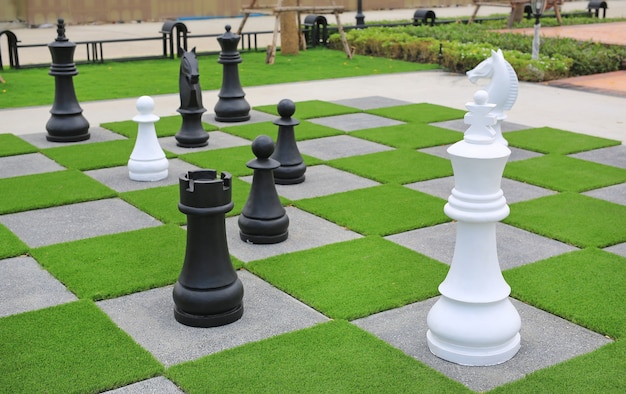 Peças de xadrez Tabuleiro de xadrez Megachess, xadrez, jogo