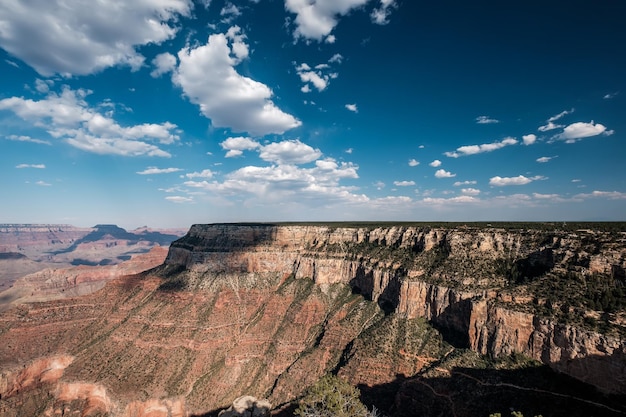 grandiosa paisagem canyon