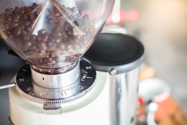 Foto grano de café