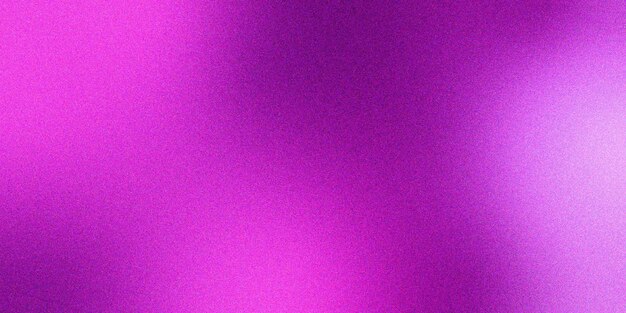 Grano rosa púrpura gradiente de fondo ruido textura diseño de banner con espacio de copia estilo de los años 80 90 retro telón de fondo imagen de cabecera
