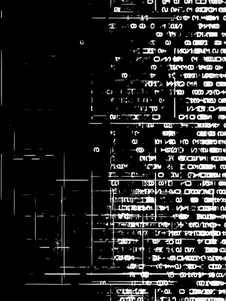 Foto grano de textura negativa de la película