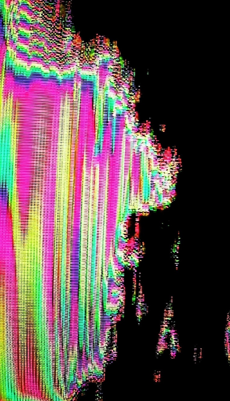 Foto grano de textura negativa de la película