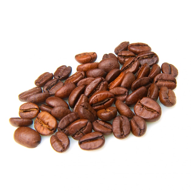 Granos de café