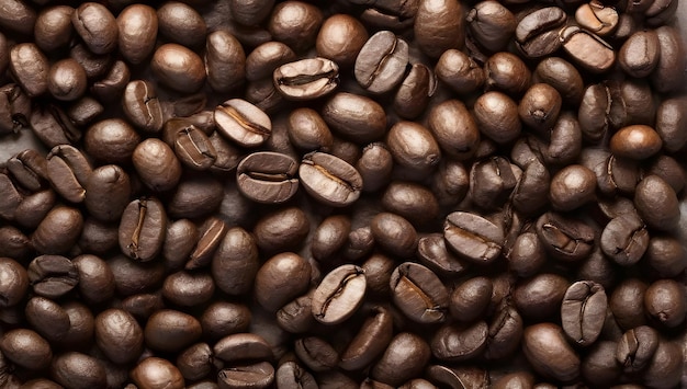 Grão de café isolado em fundo branco Grão de Café Capturar em branco Puro em branco