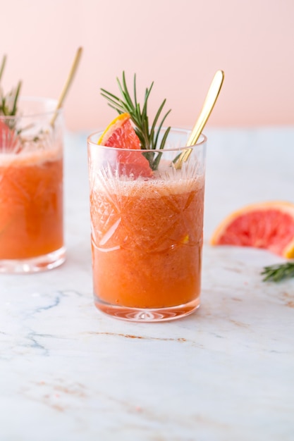 Foto grapefruit-cocktail