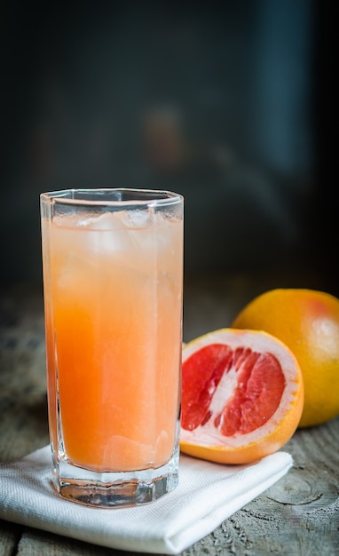 Grapefruitsaft