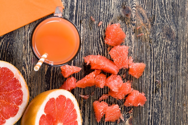 Grapefruitsaft