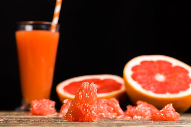 Grapefruitsaft