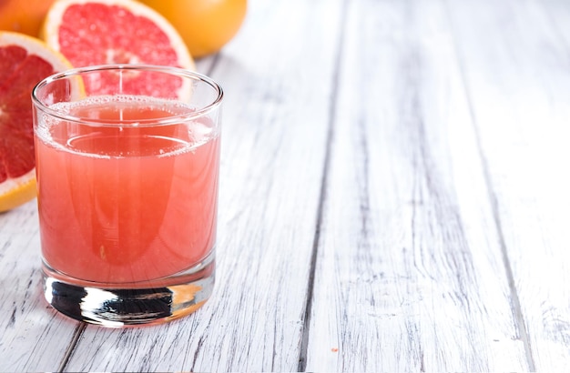 Grapefruitsaft