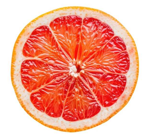 Grapefruitscheiben