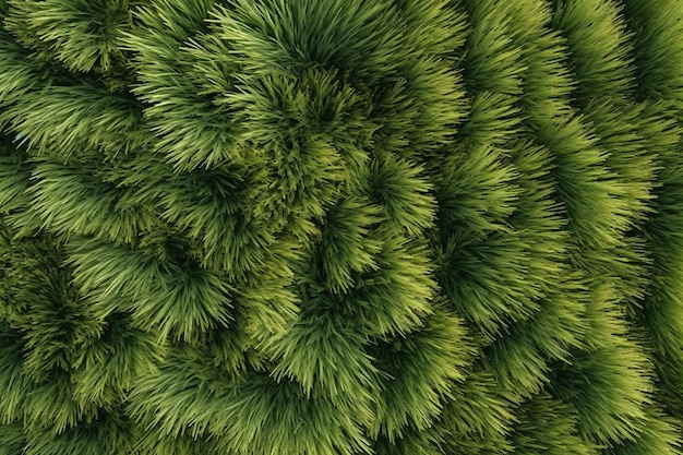 Grass Texture Ai generative