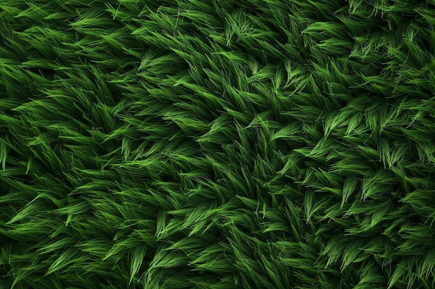 Grass Texture Ai generativo