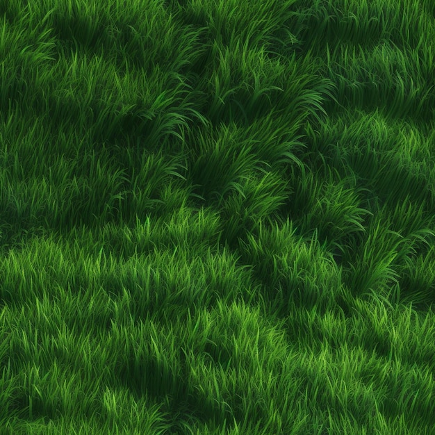 Grastextur für ein Spiel mit dem Wort Gras darauf.