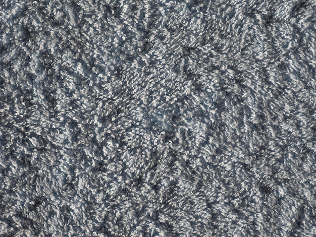 Graublauer Stoff Textur Hintergrund