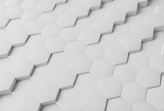 Graue Farbe Abstract modernes Dreieck Papier Textur 3D-Hintergrund