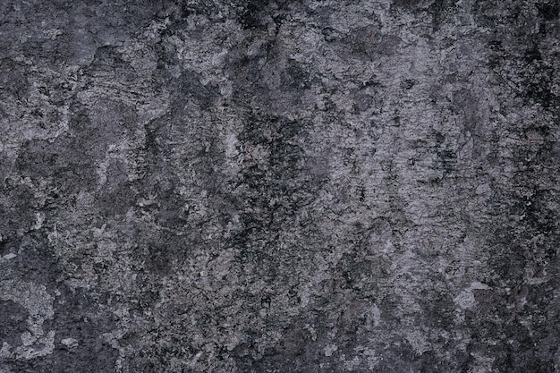 Foto graue grunge konkrete leere wand, abstraktes hintergrundkunstdesign