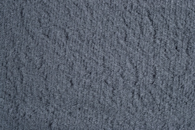 Foto graue polarfleece-hintergrundtextur
