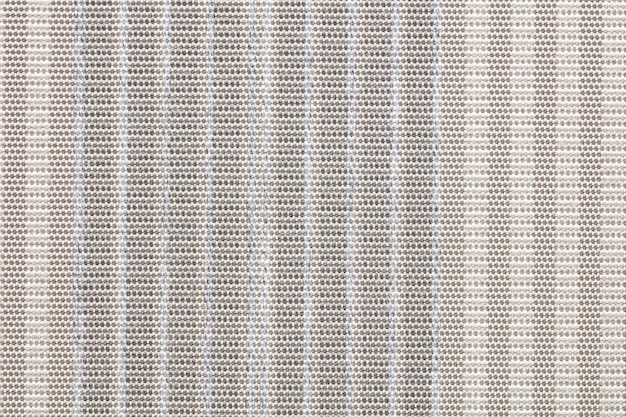 Graue Stoff Textur für Hintergrund