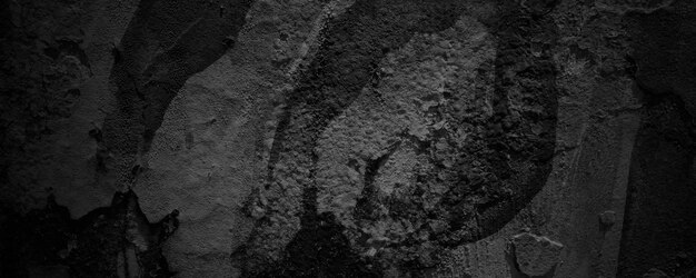Graue Zementwände dunkle Betonwände Zementwand Kratzer Hintergrund