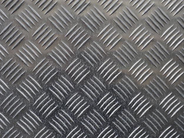 Grauer Stahl Textur Hintergrund