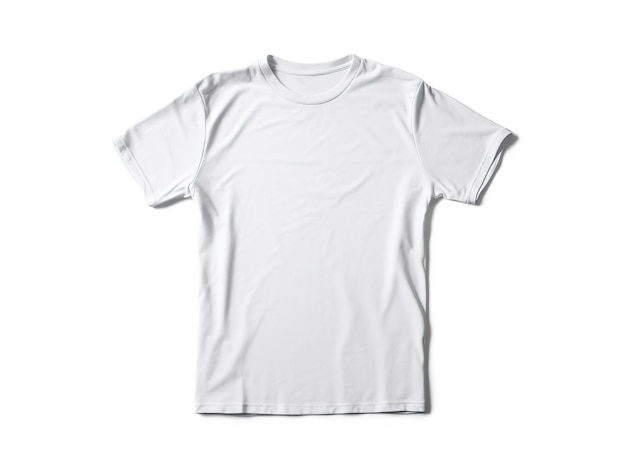 Graues T-Shirt-Mockup