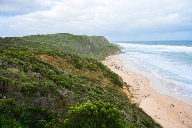 Great Ocean Road em Melbourne VIC Austrália