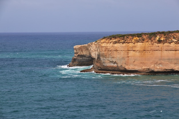 Great Ocean Road, Indischer Ozean, Australien