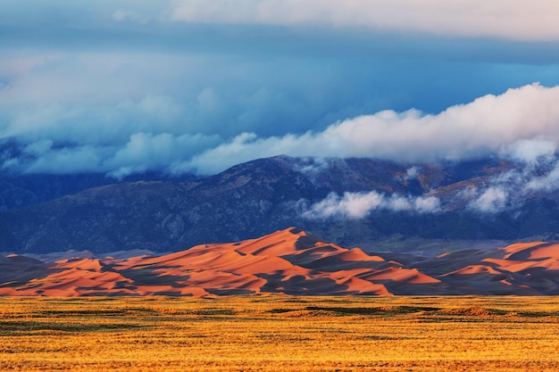 Great Sand Dunes