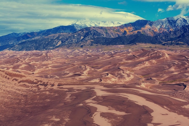 Great Sand Dunes