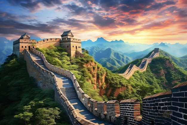 Great Wall of China