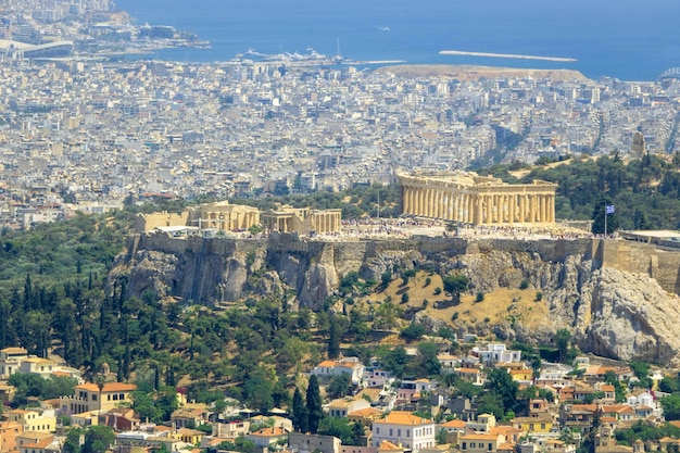 Grecia Atenas