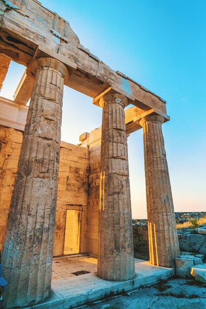 Grecia Atenas