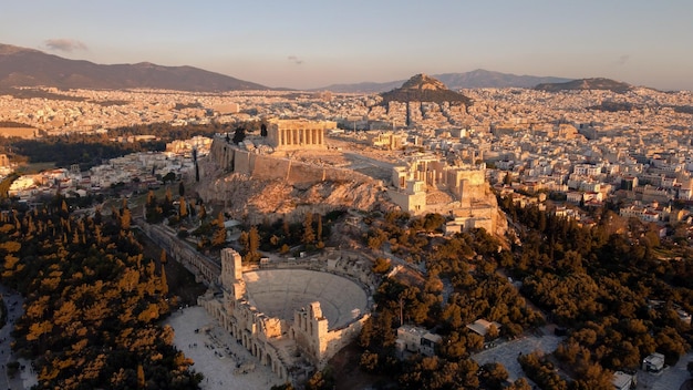 Grecia Atenas