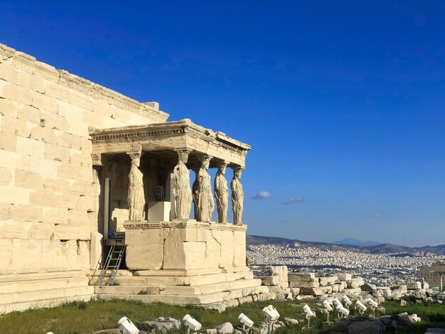 Grecia Atenas