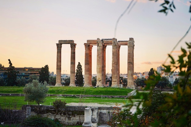 Grecia Atenas