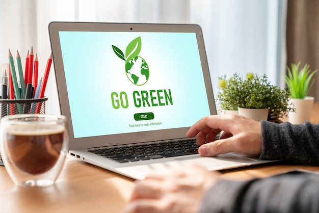 Green Business Transformation für modernes Corporate Business