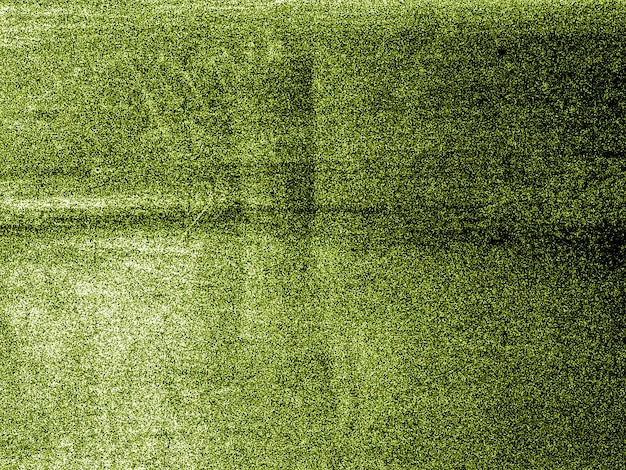 Greenscreen mit schwarzem Hintergrund