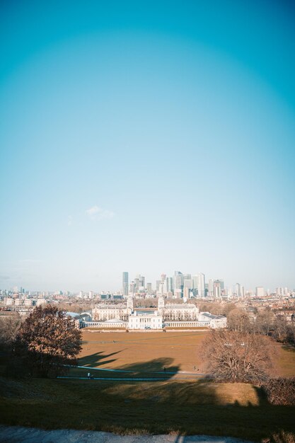 Foto greenwich y londres