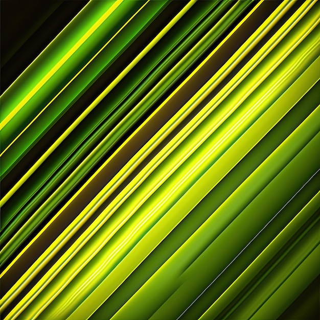 GreenYellowLines-Hintergrund