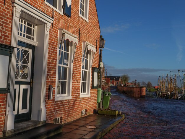 Greetsiel en Alemania