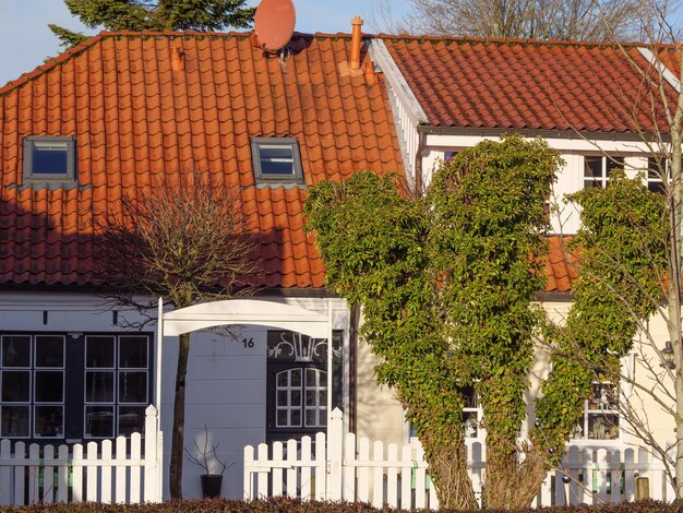 Greetsiel an der Nordsee