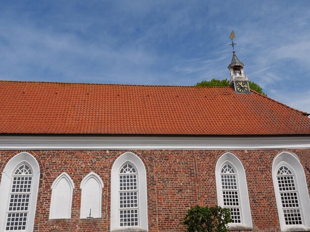 Greetsiel an der Nordsee