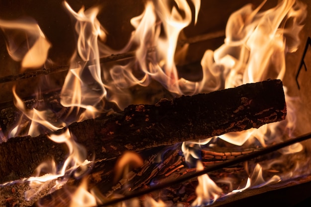 Grelha de chamas quente churrasqueira aquecimento naturtal fogo