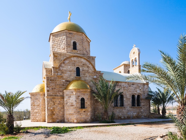 Griechisch-orthodoxe Kirche Johannes des Täufers