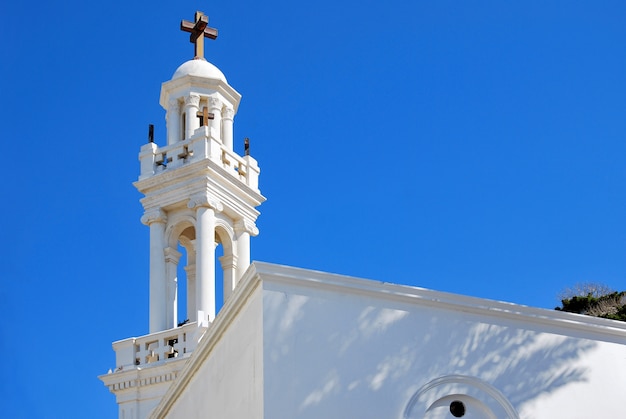 Foto griechisch-orthodoxe kirche